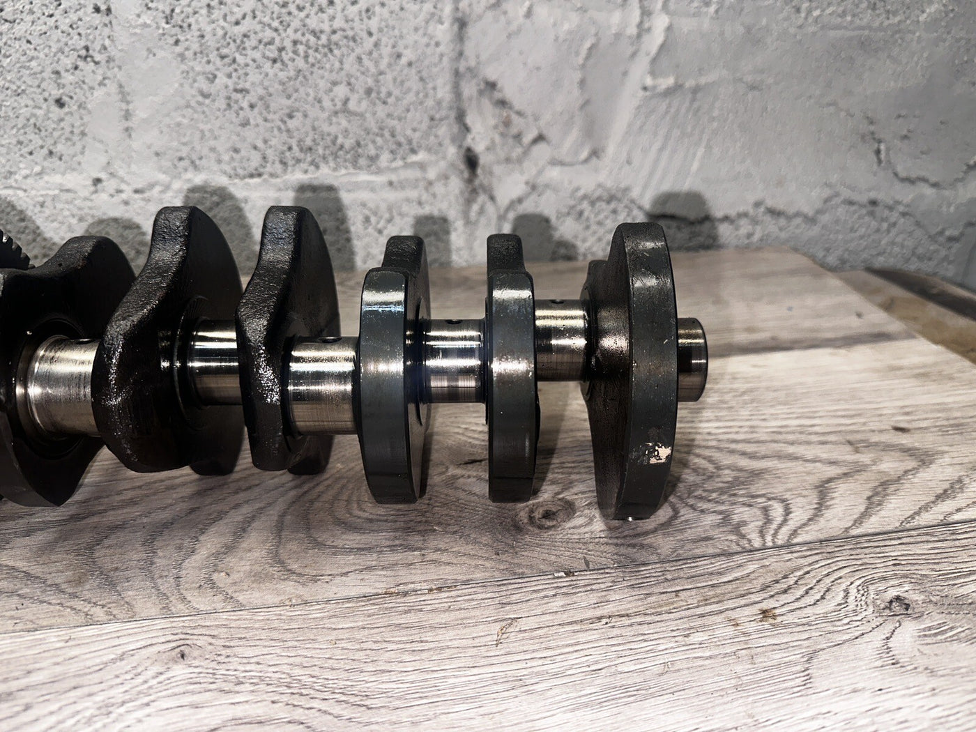 93-95 KAWASAKI NINJA ZX7R ENGINE MOTOR CRANKSHAFT CRANK SHAFT 