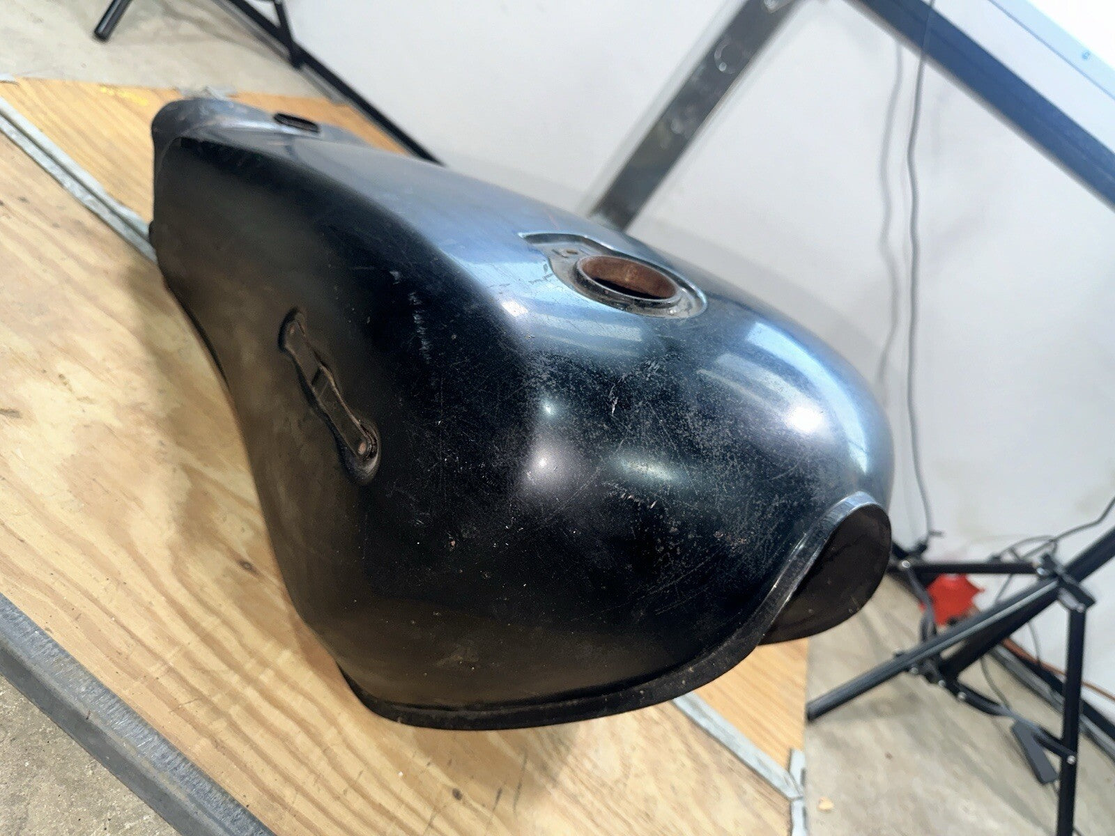82 Yamaha XS400 XS XJ 400 XJ400 Maxim Gas Fuel Petrol Tank