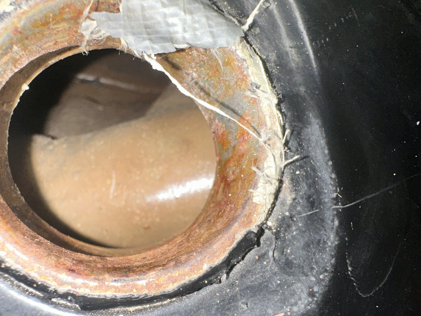 KAWASAKI KZ 400 440 LTD 1979-1983 GAS FUEL PETROL TANK OEM