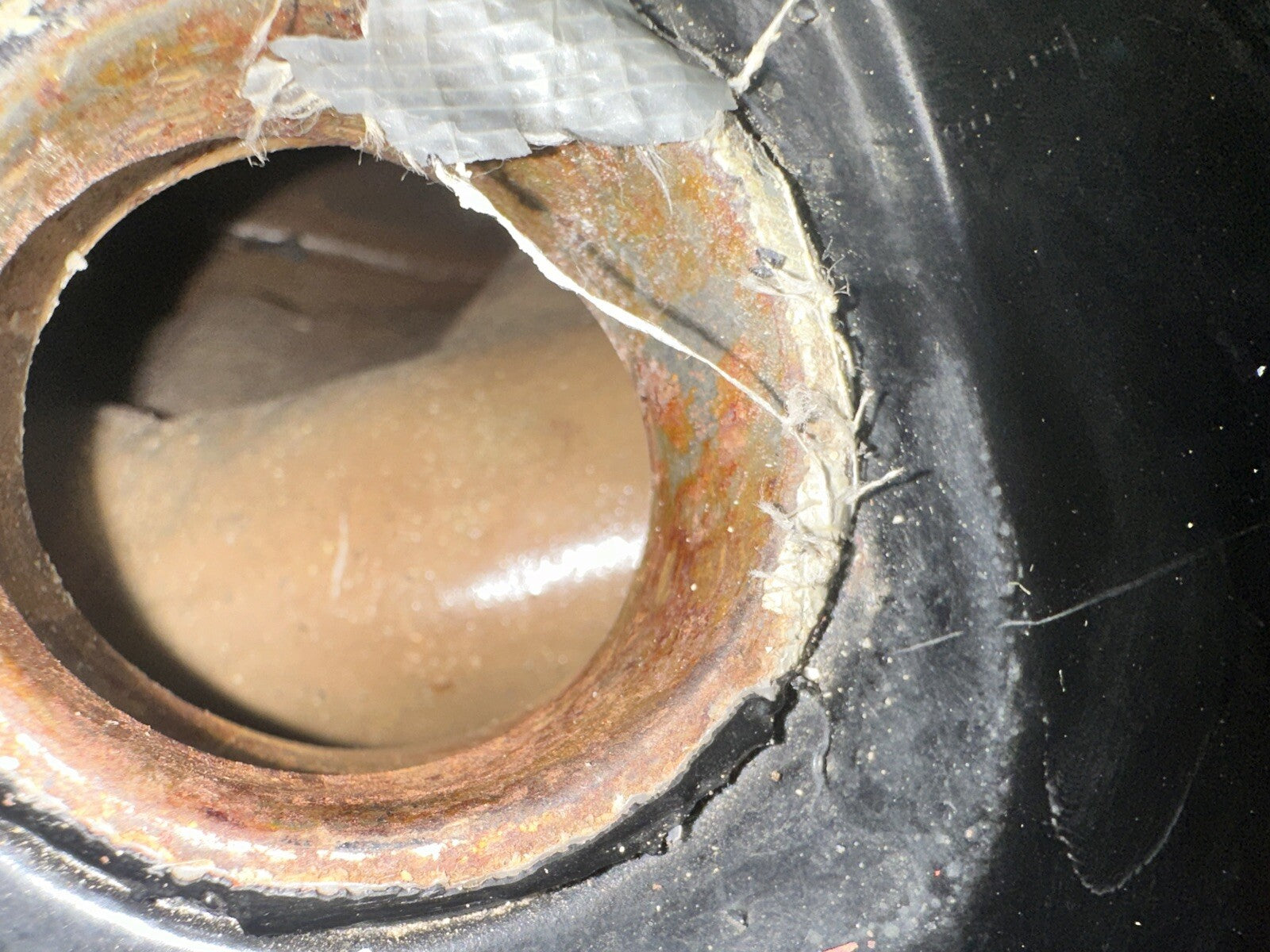 KAWASAKI KZ 400 440 LTD 1979-1983 GAS FUEL PETROL TANK OEM