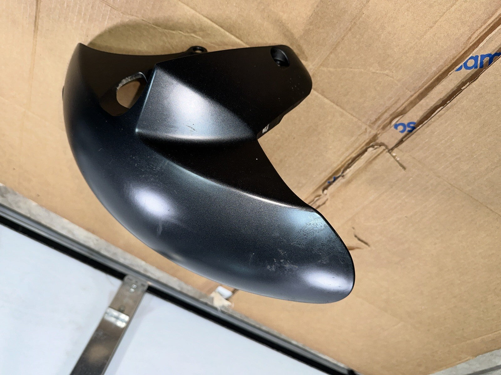 2008 - 2011 Honda CBR1000RR Right Inner Trim