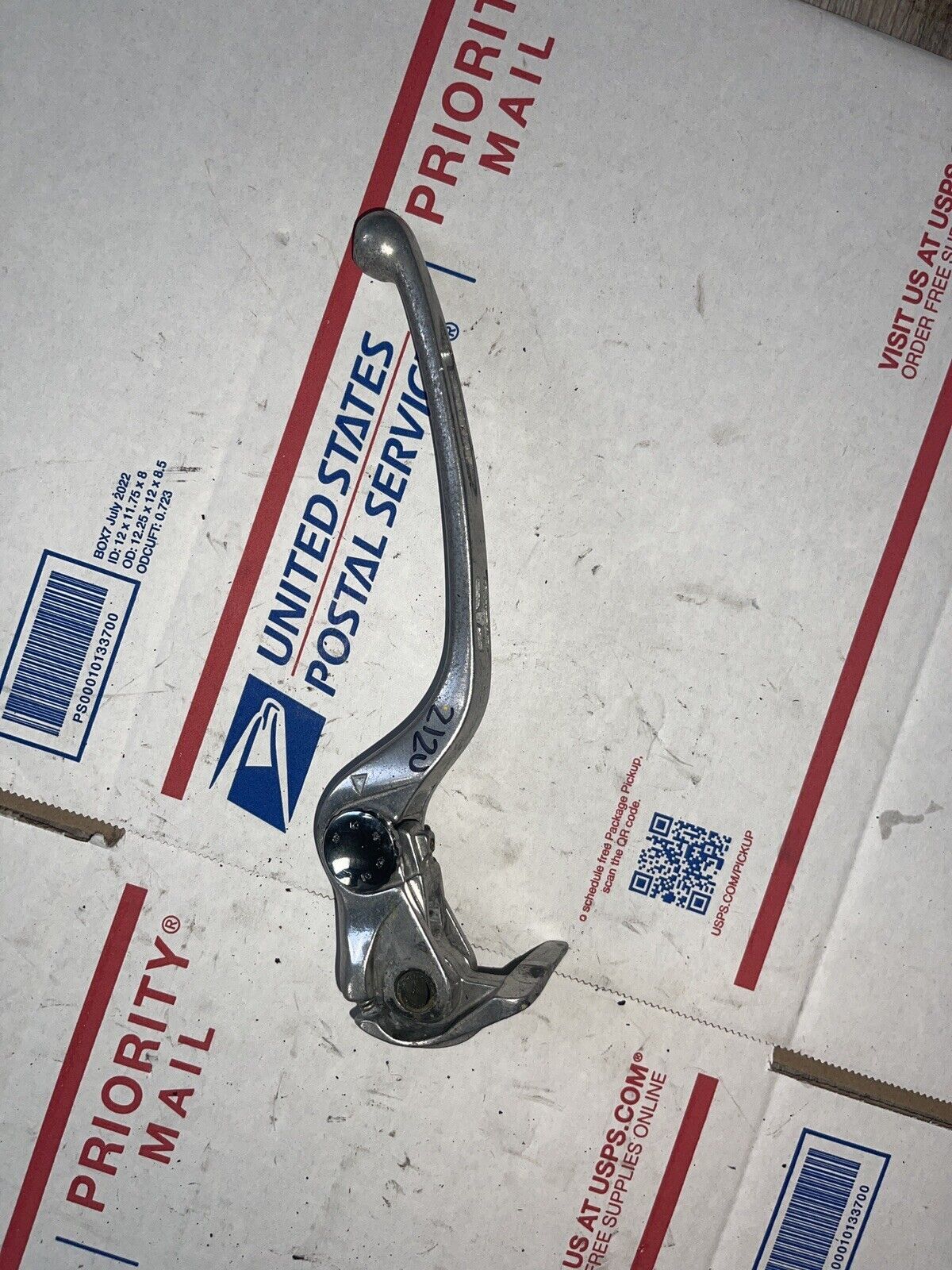 04-05 Suzuki GSXR 600 GSXR600 Front Brake Lever