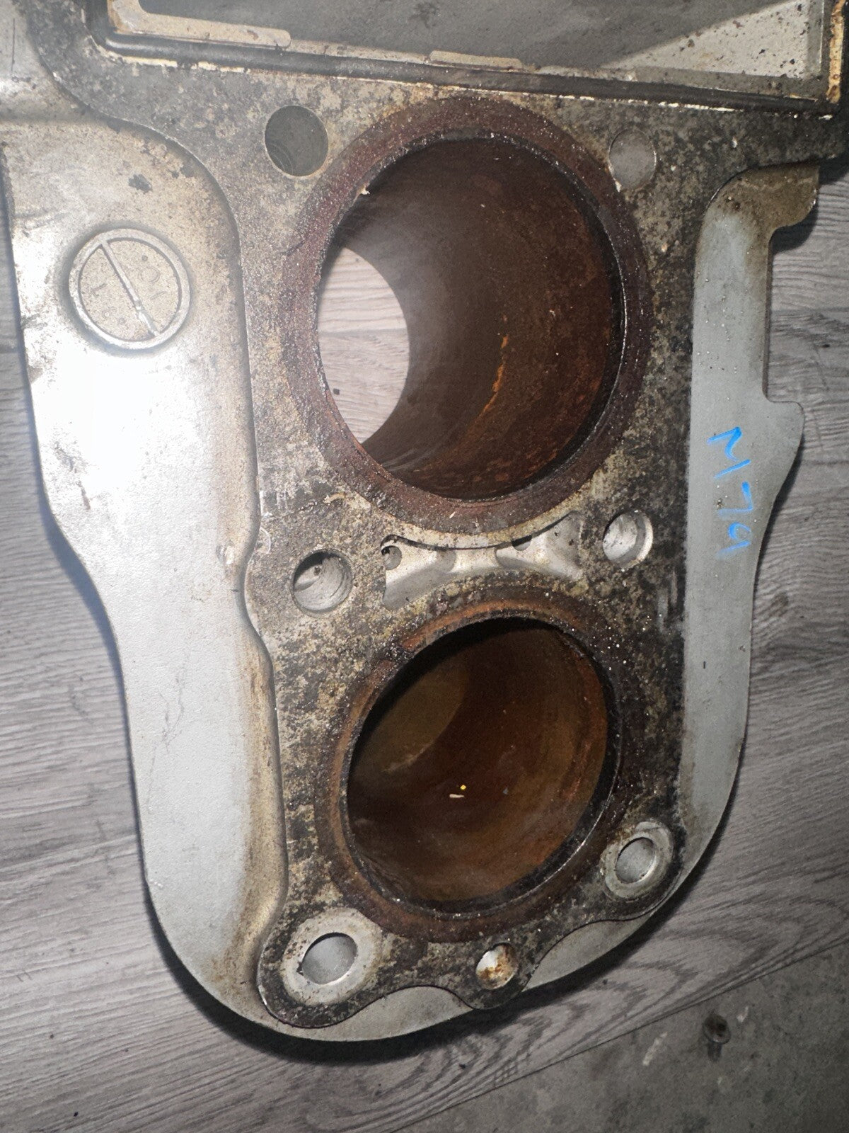 SUZUKI 1979 1980 1981 GS850 ENGINE CYLINDER JUG BARREL