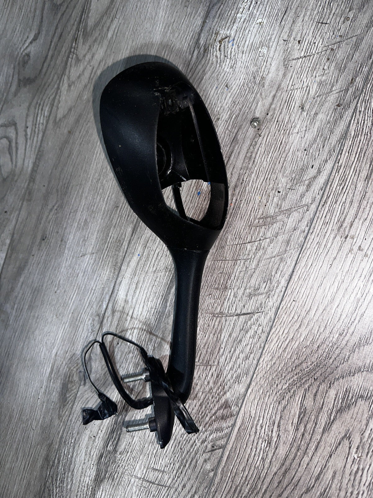 06 - 07 Suzuki GSXR 600 750 Rearview Mirror Oem