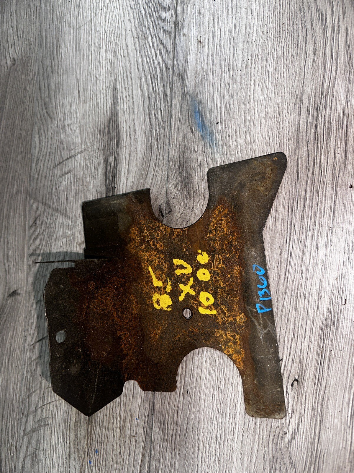 84-99 Yamaha Virago 750 1000 1100 XV750 Battery Holder Box Tray Bracket Cover