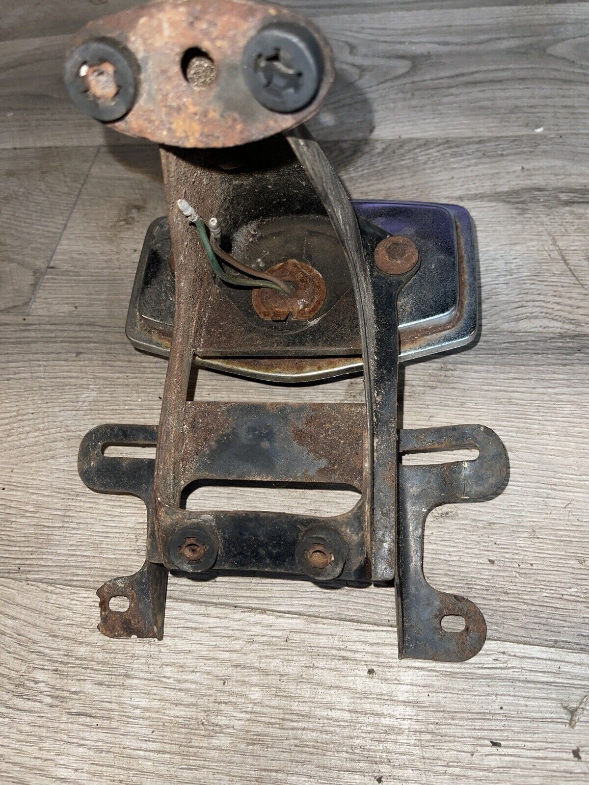 ‘71-‘74 Honda CB350F / CB350 OEM Bracket