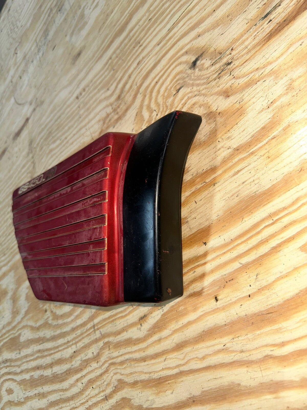 80 - 82 Suzuki GS450 Right Side Cover Fairing OEM