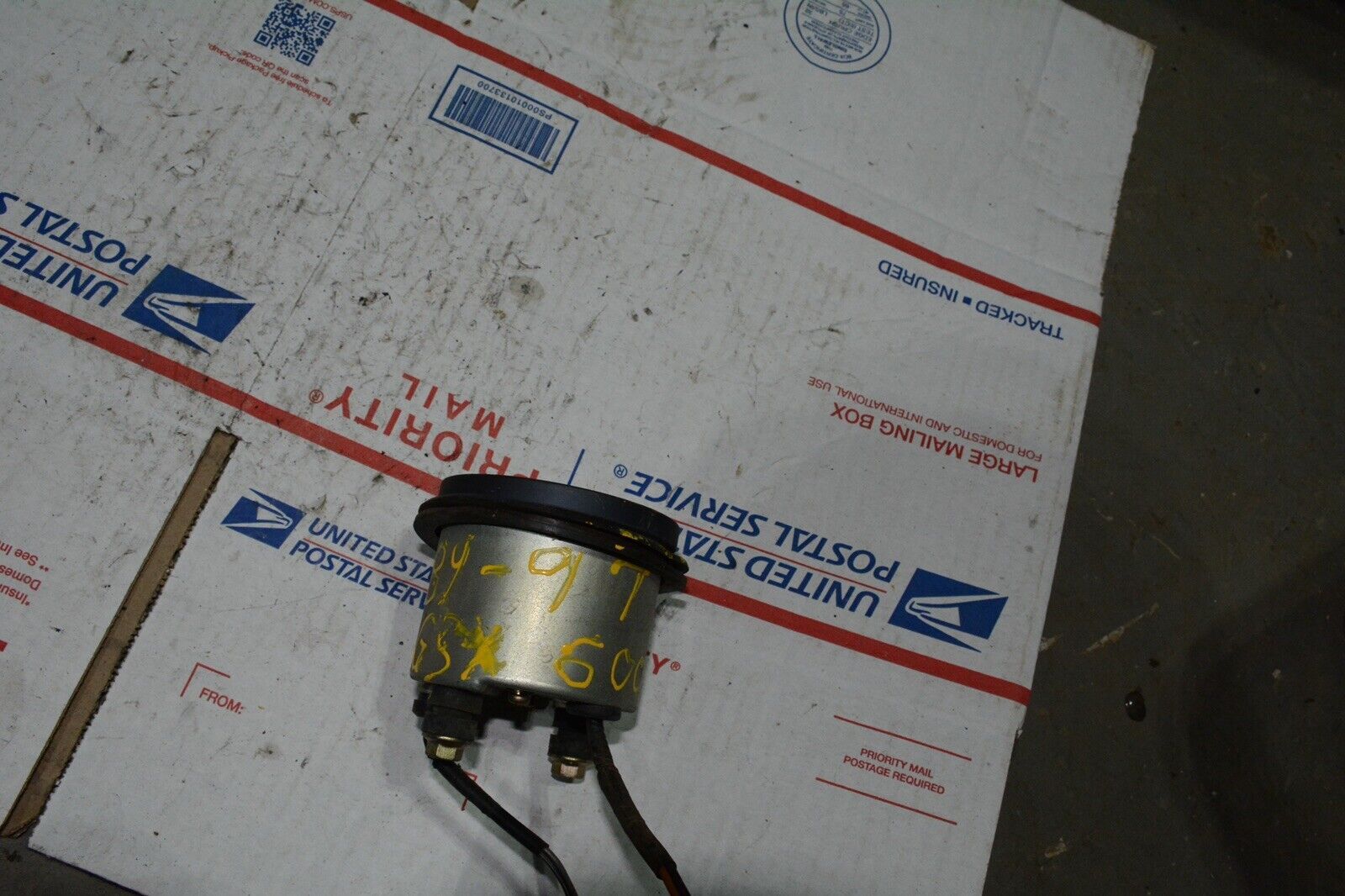 1991 88-97 Suzuki Katana 600 750 GSX600F  RPM Gauge