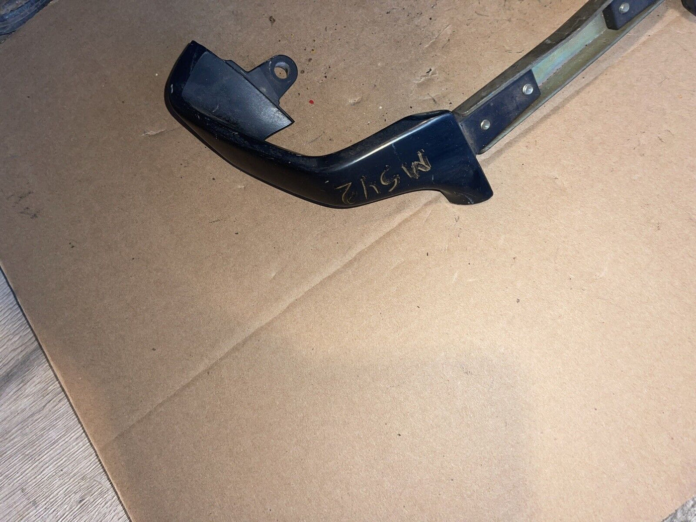 1984-1992 YAMAHA FJ1100-1200 FRONT REAR GRAB RAIL