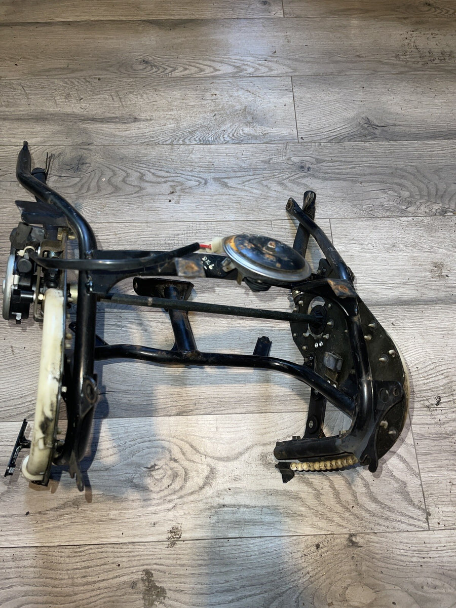 88 Suzuki Katana GSX 1100 FRONT GAUGE HEADLIGHT BRACKET FAIRING COWL STAY