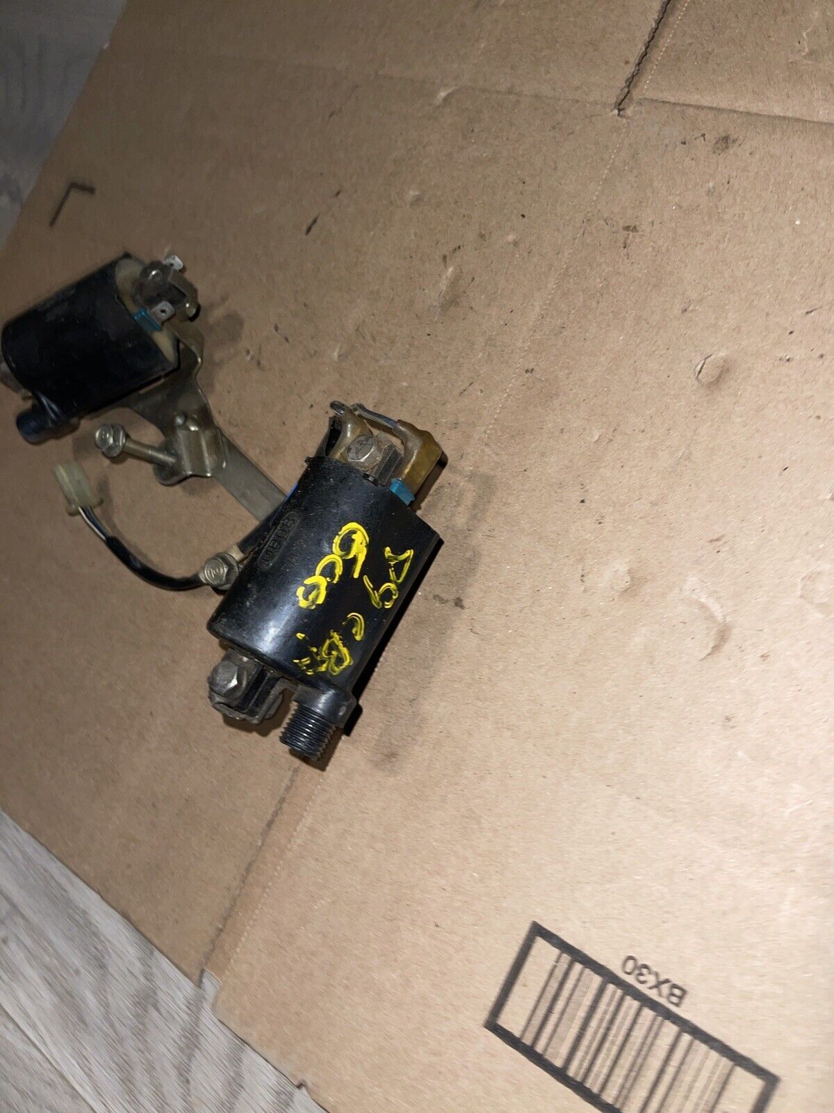 HONDA CBR 600 F 89-90 Ignition Coils