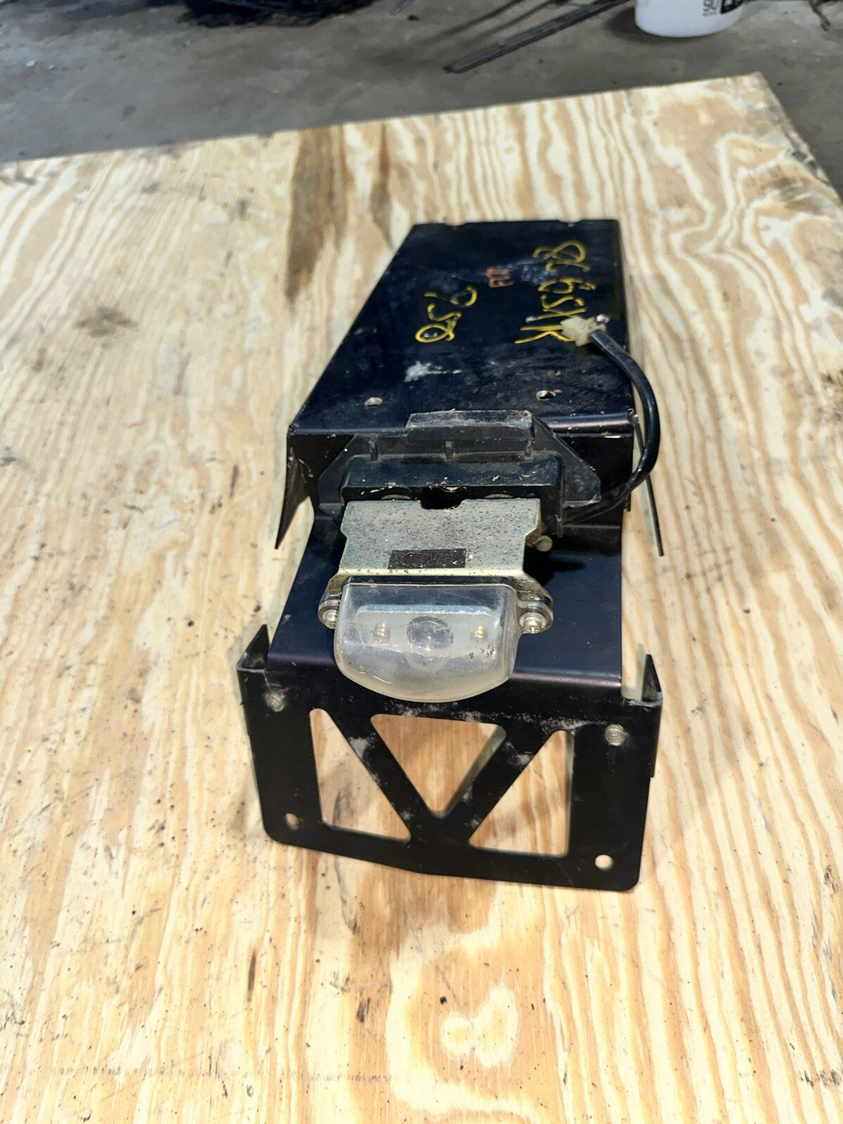 86-87 Gsxr GSX-R Tray Under Tray