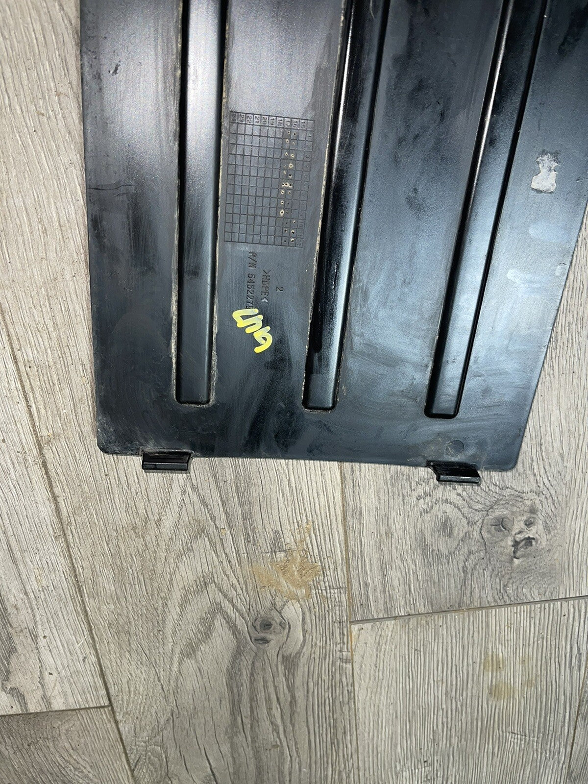 Polaris 5452279-070 Black Service 18 Panel General Premium 1000