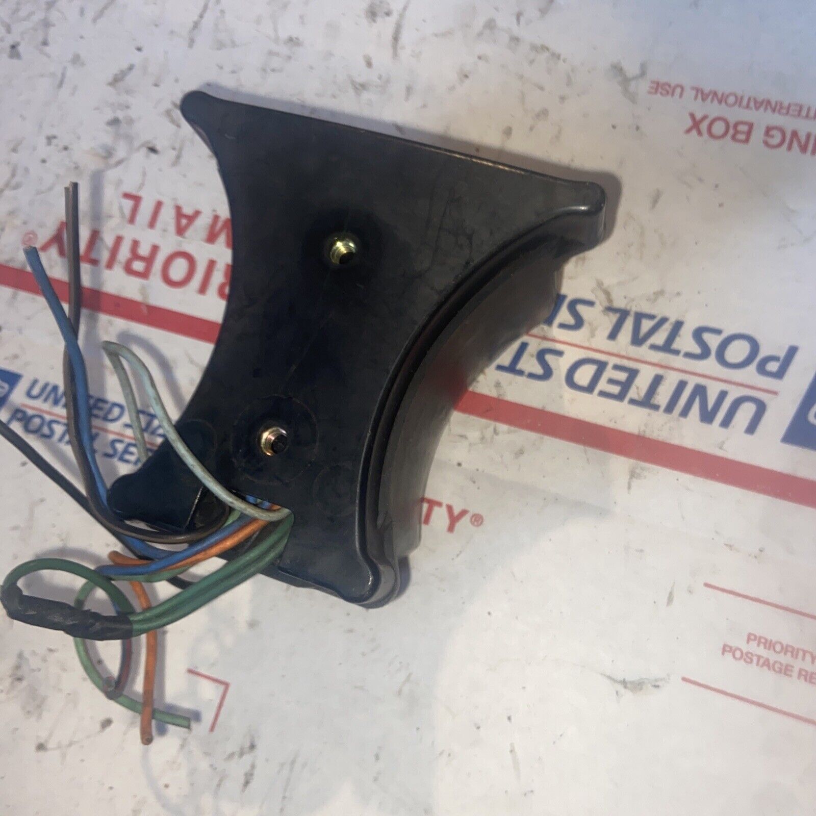 1981 HONDA CB750 CB 750 SIGNAL NEUTRAL DASH INDICATOR PANEL LIGHT