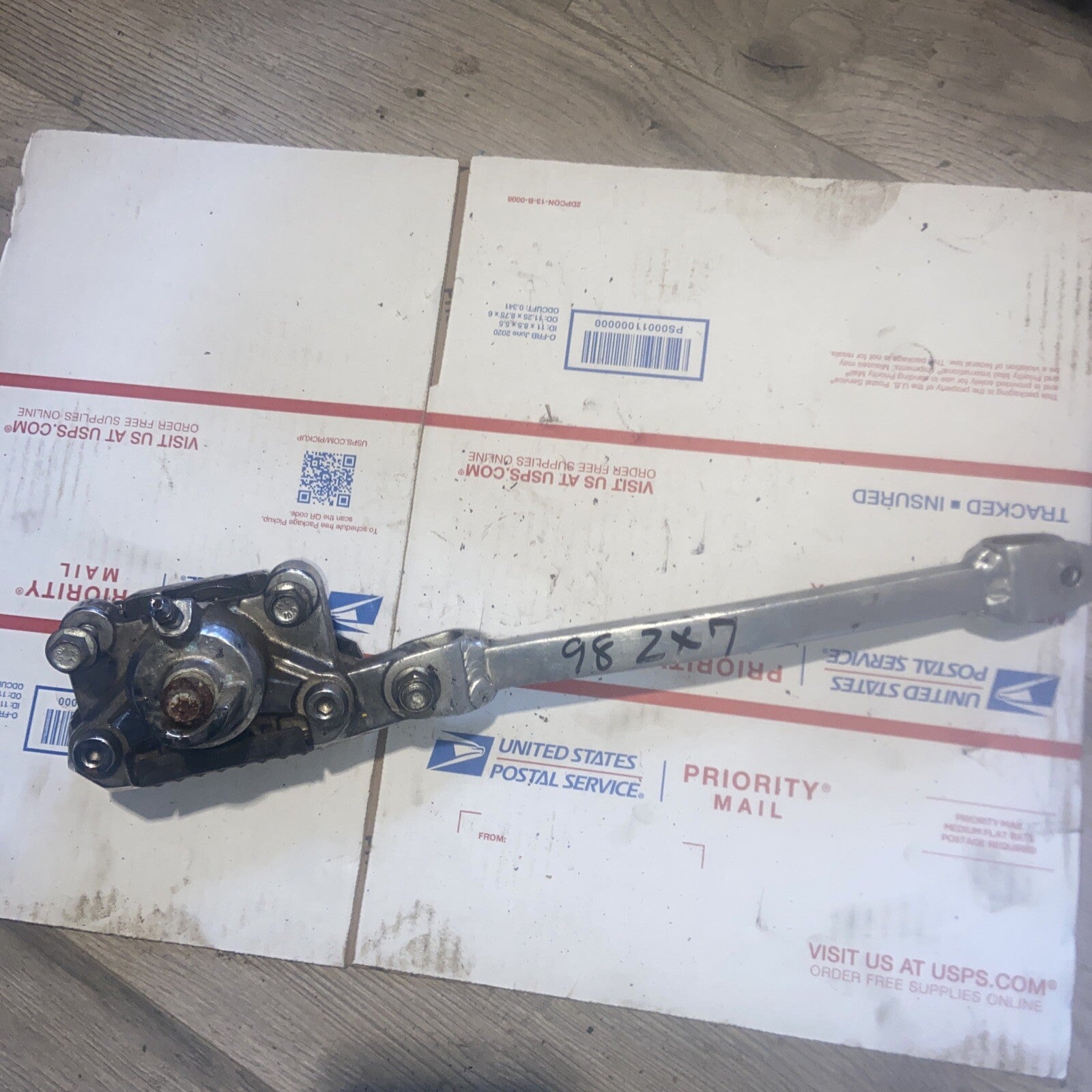 96-03 Kawasaki Ninja ZX7 Rear Brake Caliper