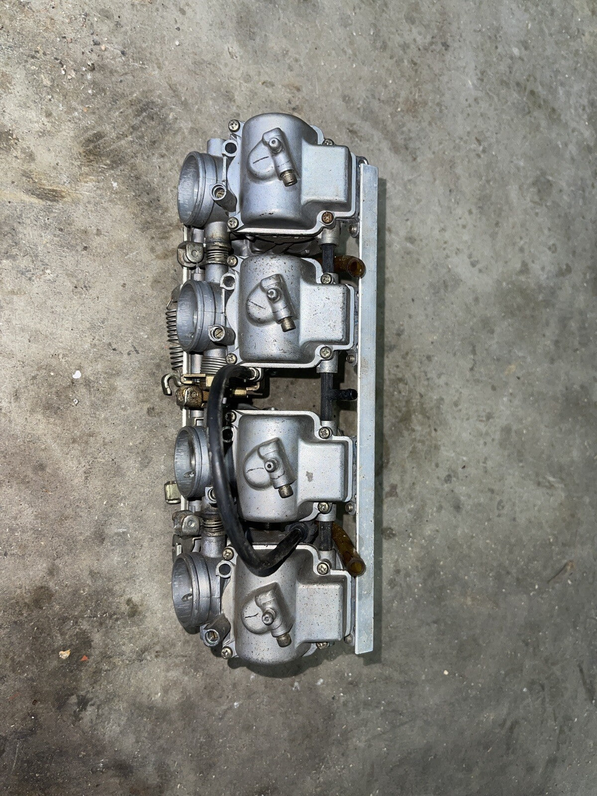 90 kawasaki zx 10 carburetor
