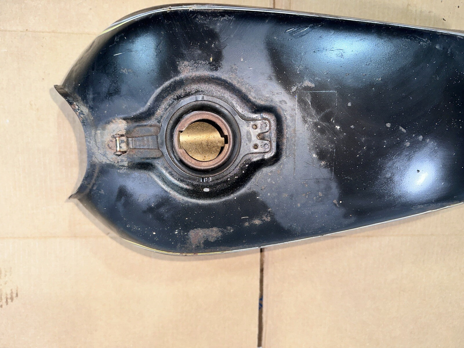 Honda CB250N CB400N Superdream CB 250 400 N Fuel Petrol Gas Tank Reservoir