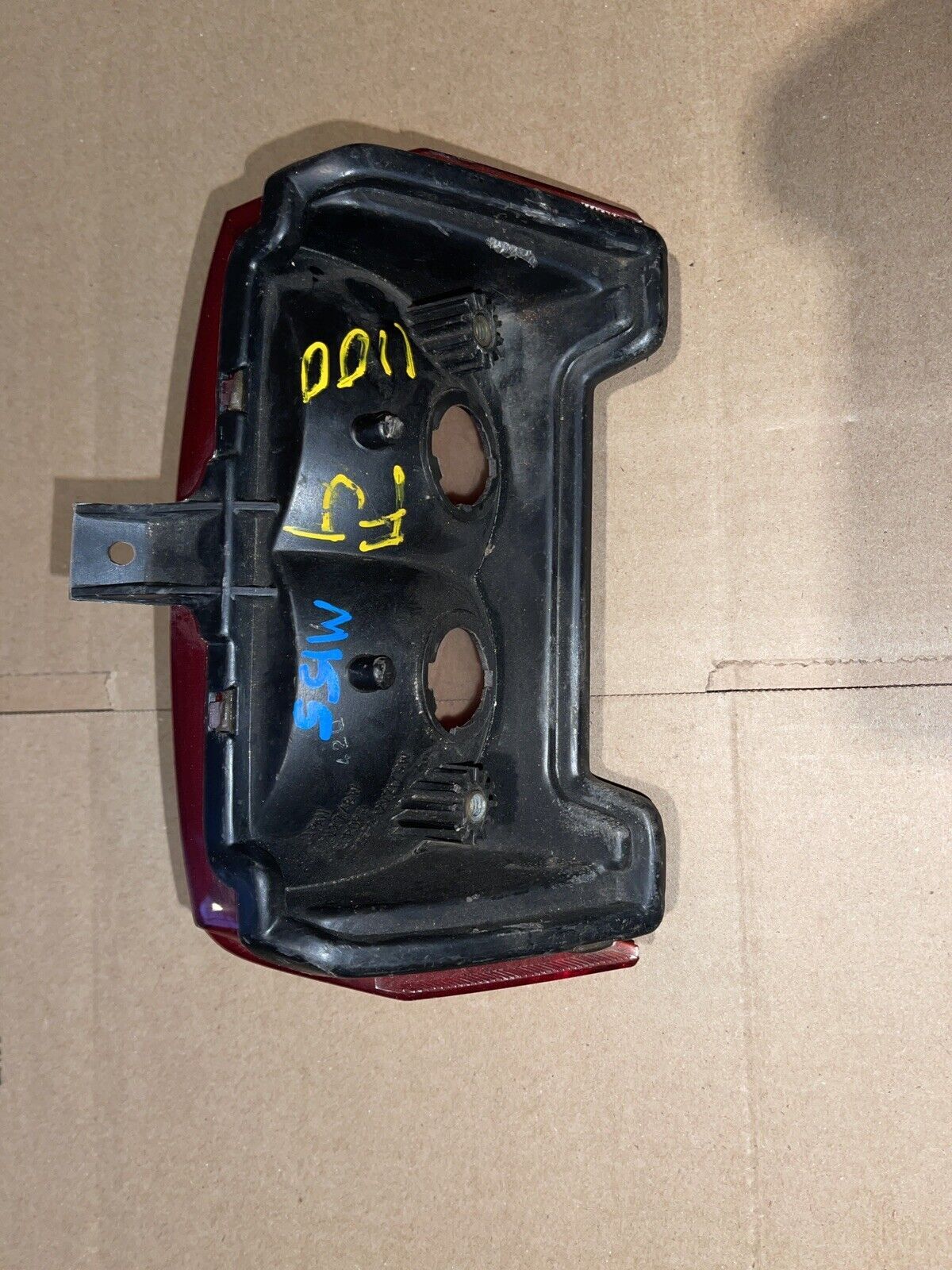 85 Yamaha FJ1100 Taillight Tail Light Rear
