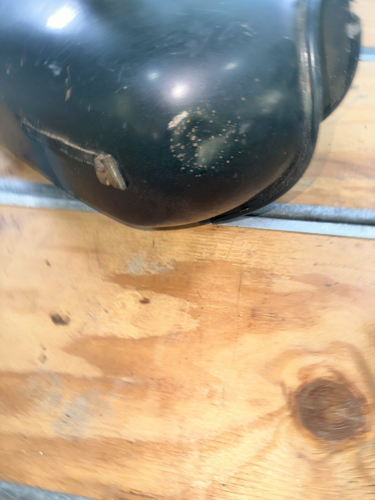 1978 Yamaha XS 650 Gas Fuel Tank 2F0-24110-00-01 1978