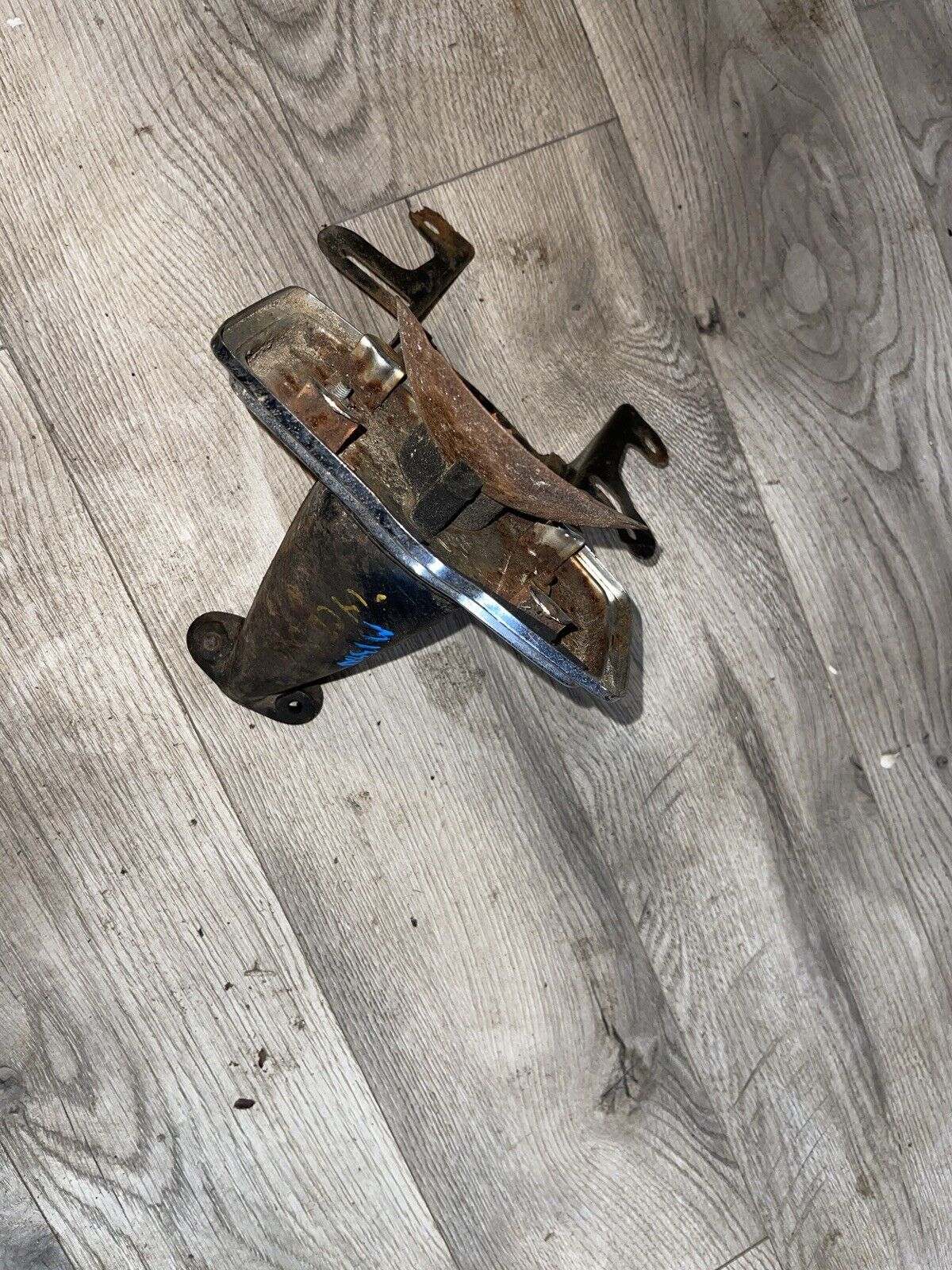 ‘71-‘74 Honda CB350F / CB350 OEM Bracket