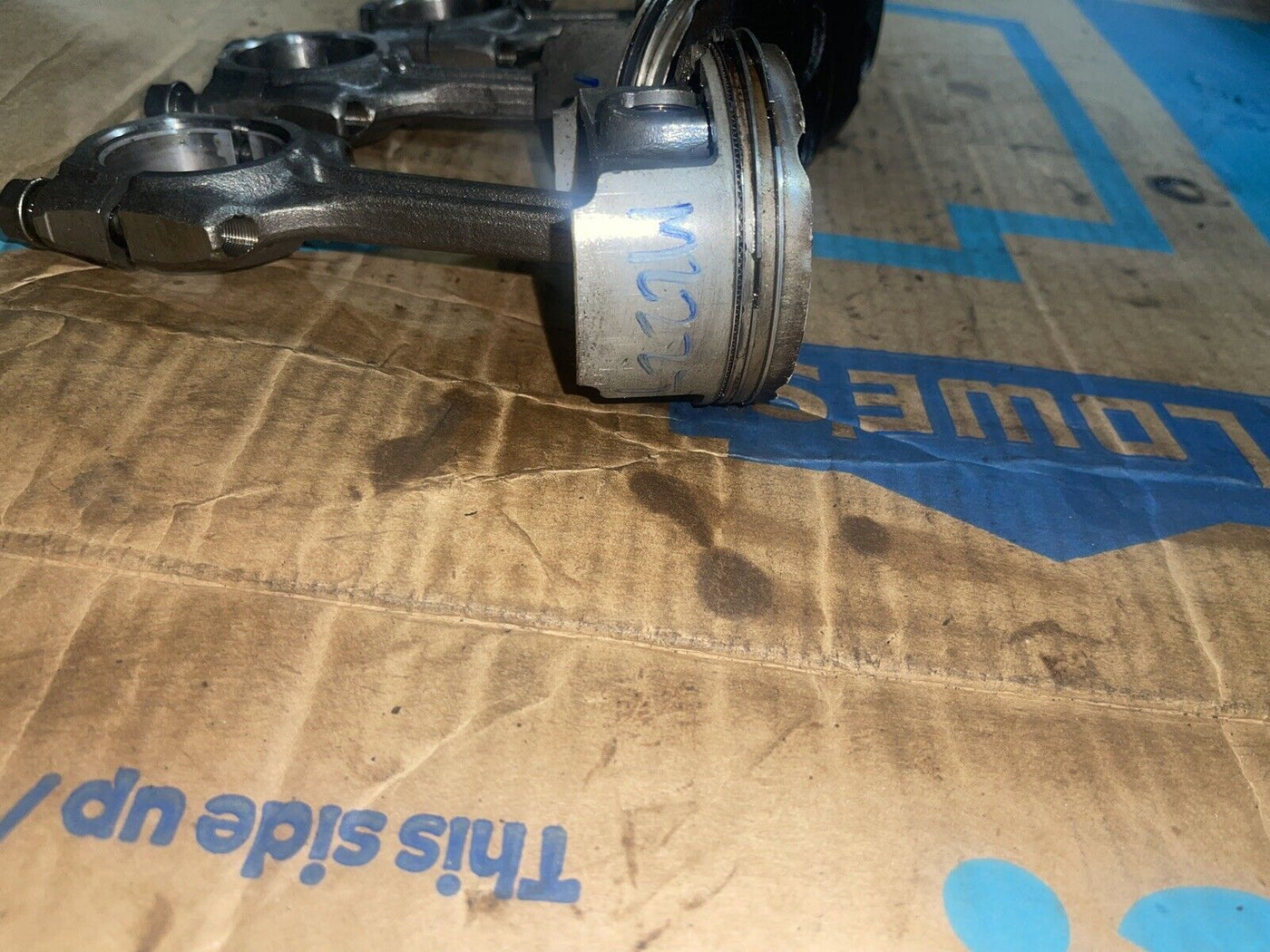 97-00 GSXR 600 & 96-99 GSXR 750  ENGINE MOTOR BOTTOM OIL PAN COVER