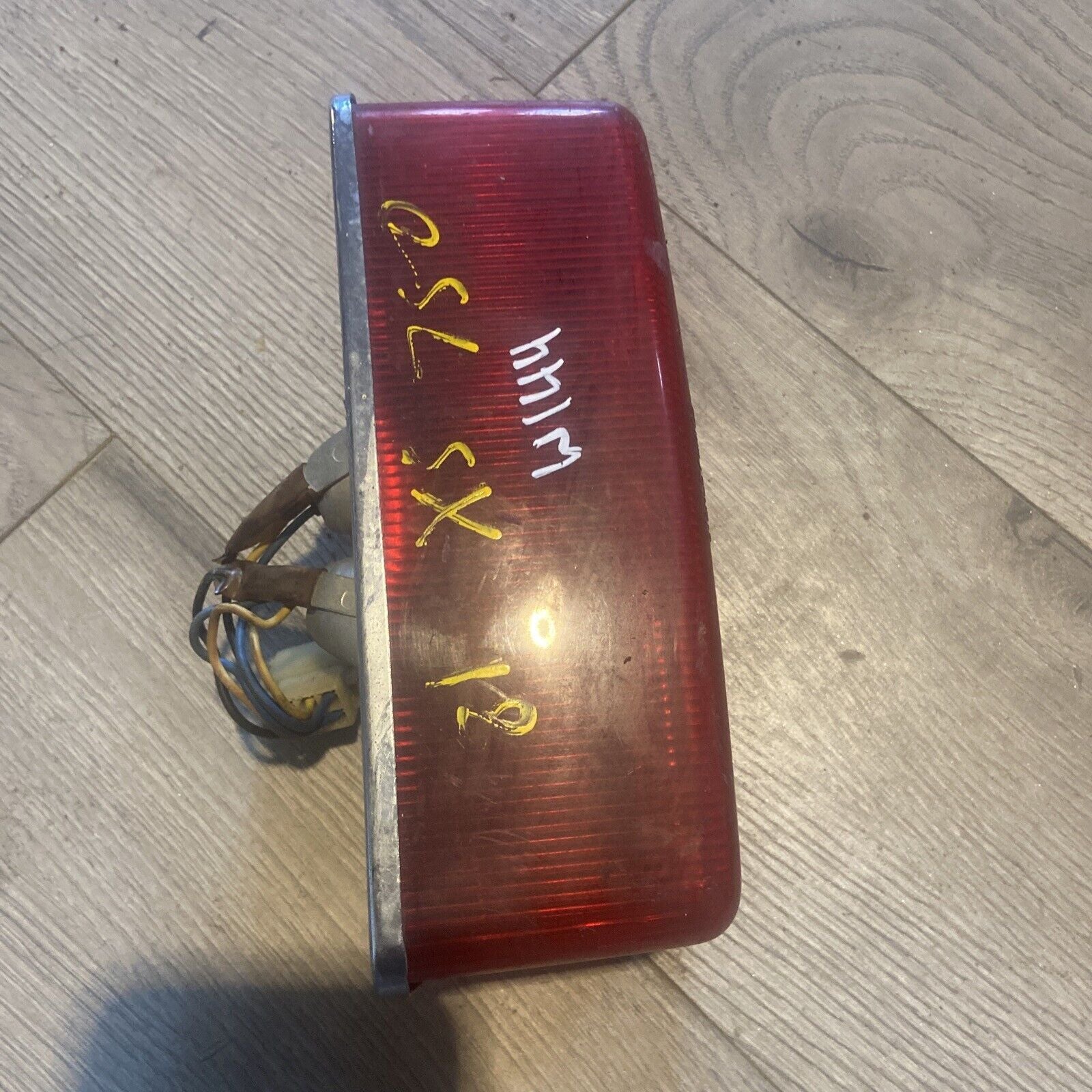 1981 Yamaha XS750 Tail Light Tail Lens