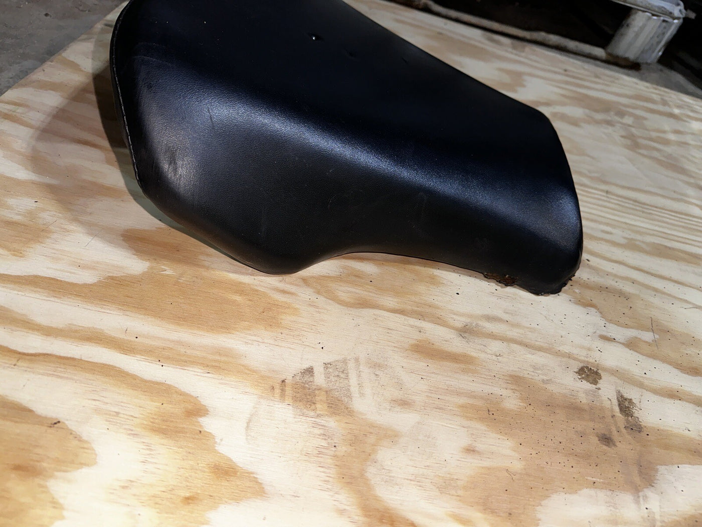 2003 Honda CBR 954 RR Driver Front Seat Assembly CBR954RR CBR954 