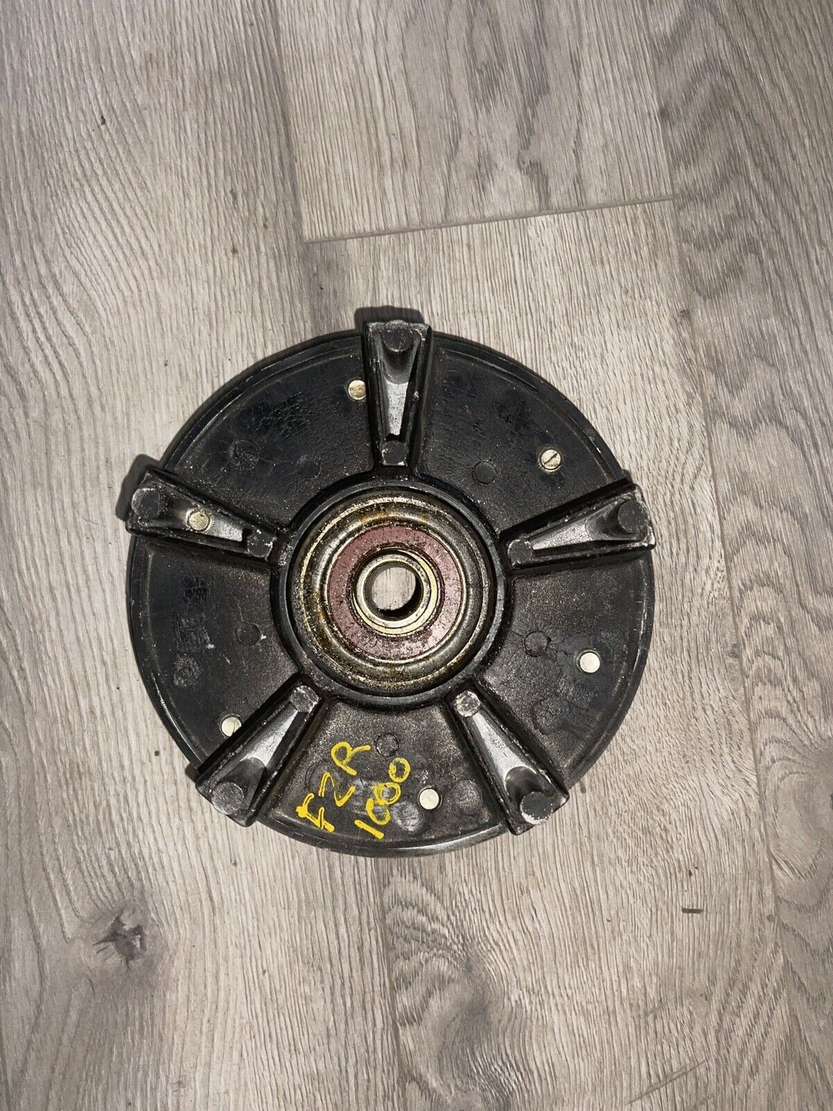 Yamaha FZR1000 Rear Hub Sprocket Carrier