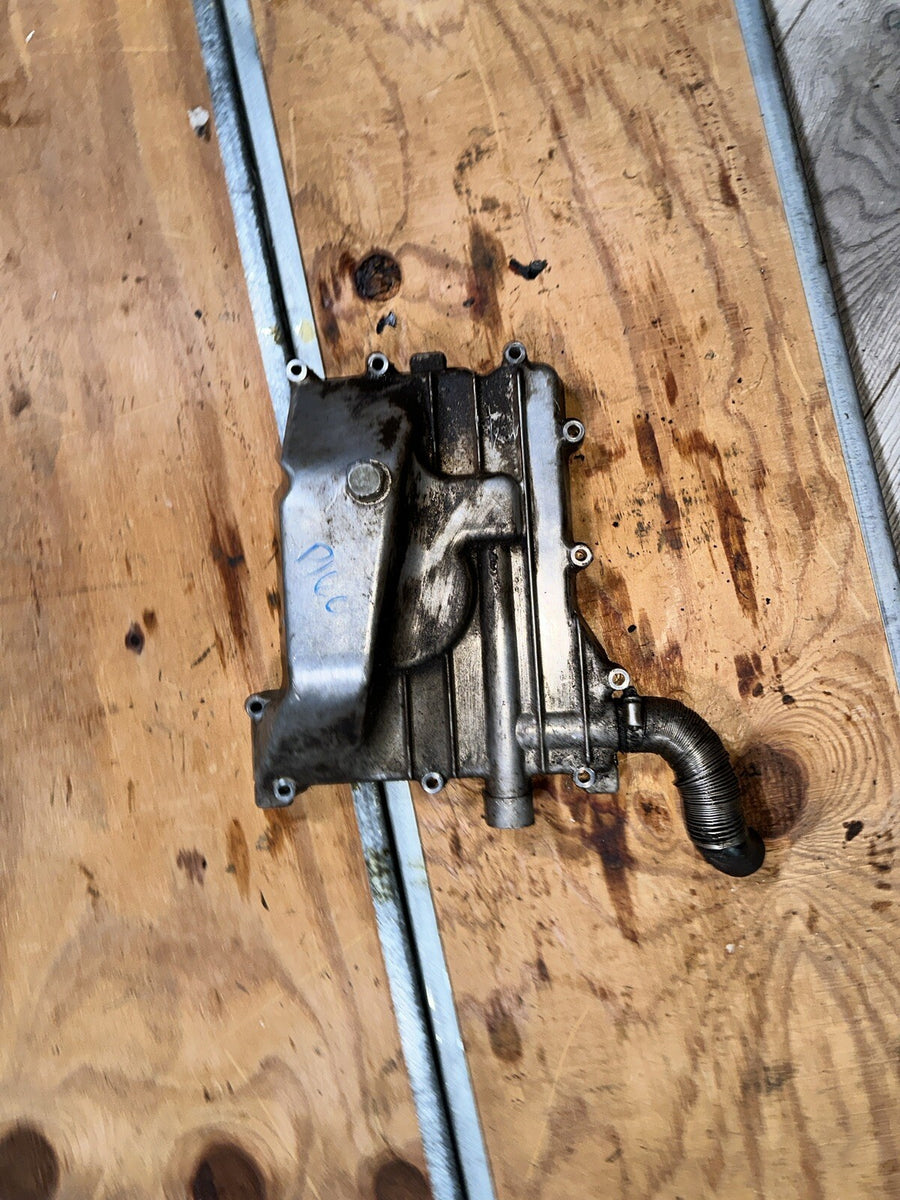 93-95 KAWASAKI NINJA ZX7R ENGINE MOTOR BOTTOM OIL PAN COVER