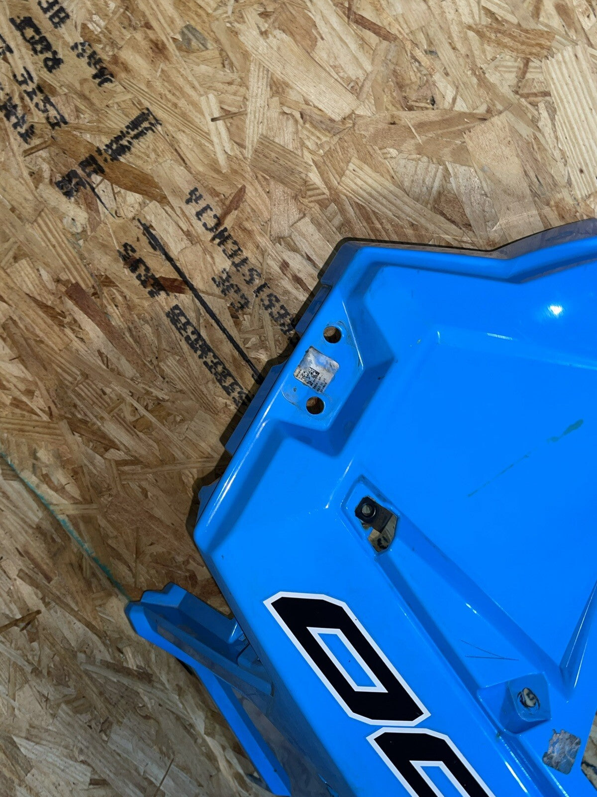 Polaris RZR XP 1000 20 Fender Left Front 5454653-737