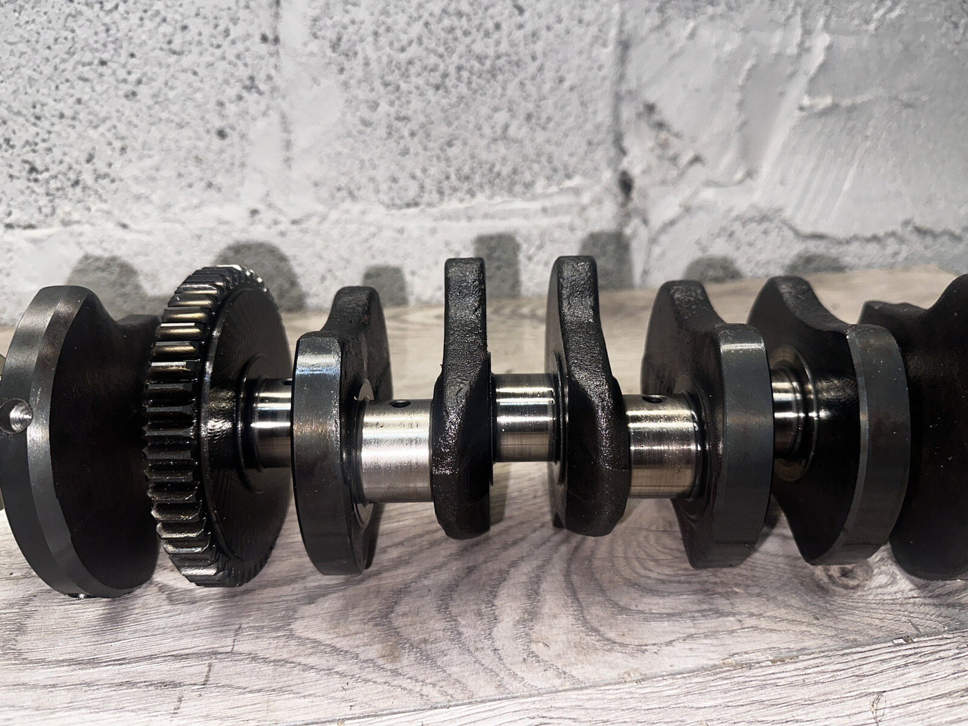 93-95 KAWASAKI NINJA ZX7R ENGINE MOTOR CRANKSHAFT CRANK SHAFT 