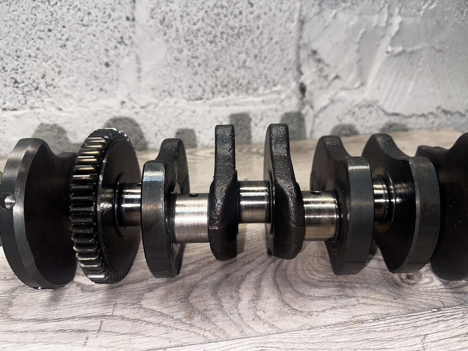 93-95 KAWASAKI NINJA ZX7R ENGINE MOTOR CRANKSHAFT CRANK SHAFT 