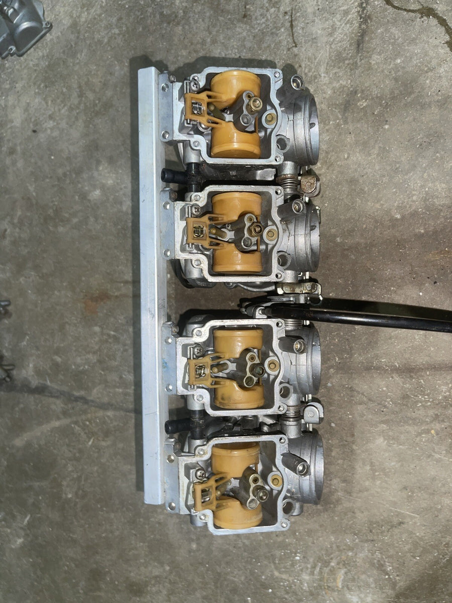 90 kawasaki zx 10 carburetor