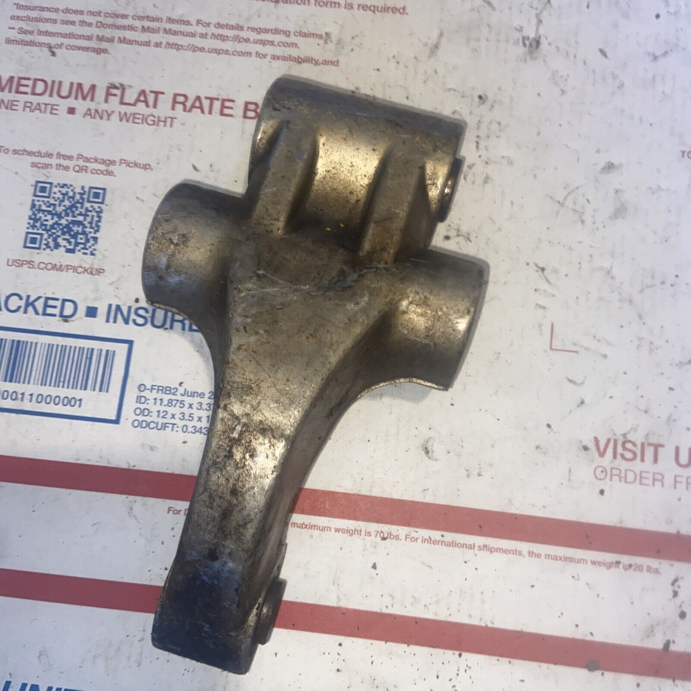 93-98 Suzuki GSXR1100 Dogbone Shock Linkage