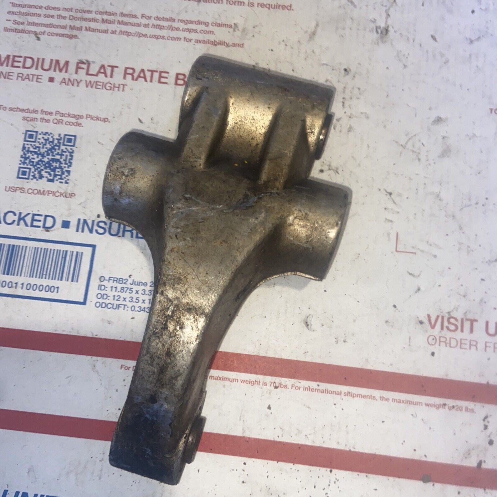 93-98 Suzuki GSXR1100 Dogbone Shock Linkage