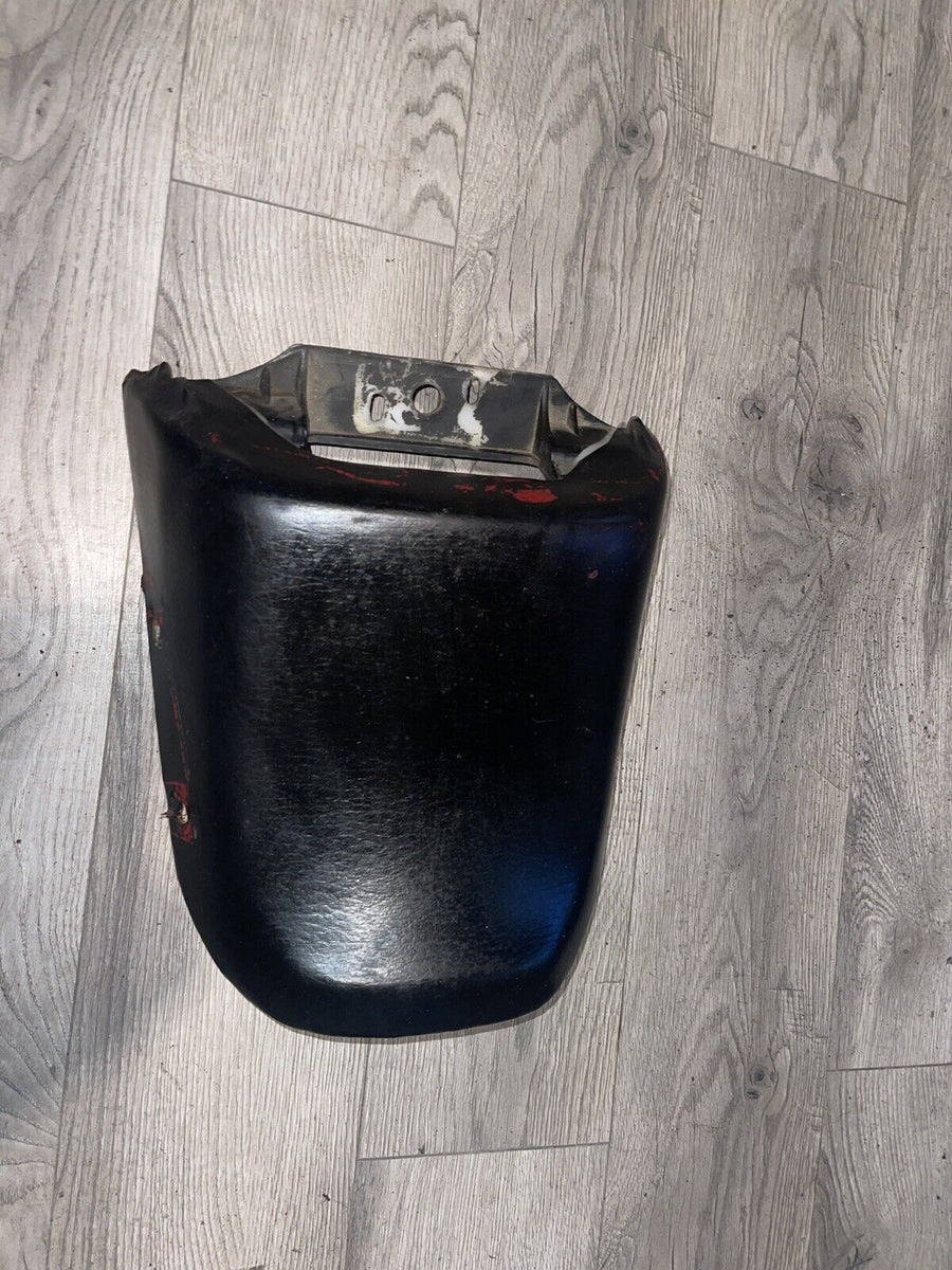 90 Suzuki GSX600F Katana Rear Passenger Seat Assembly OEM GSX 600 -91