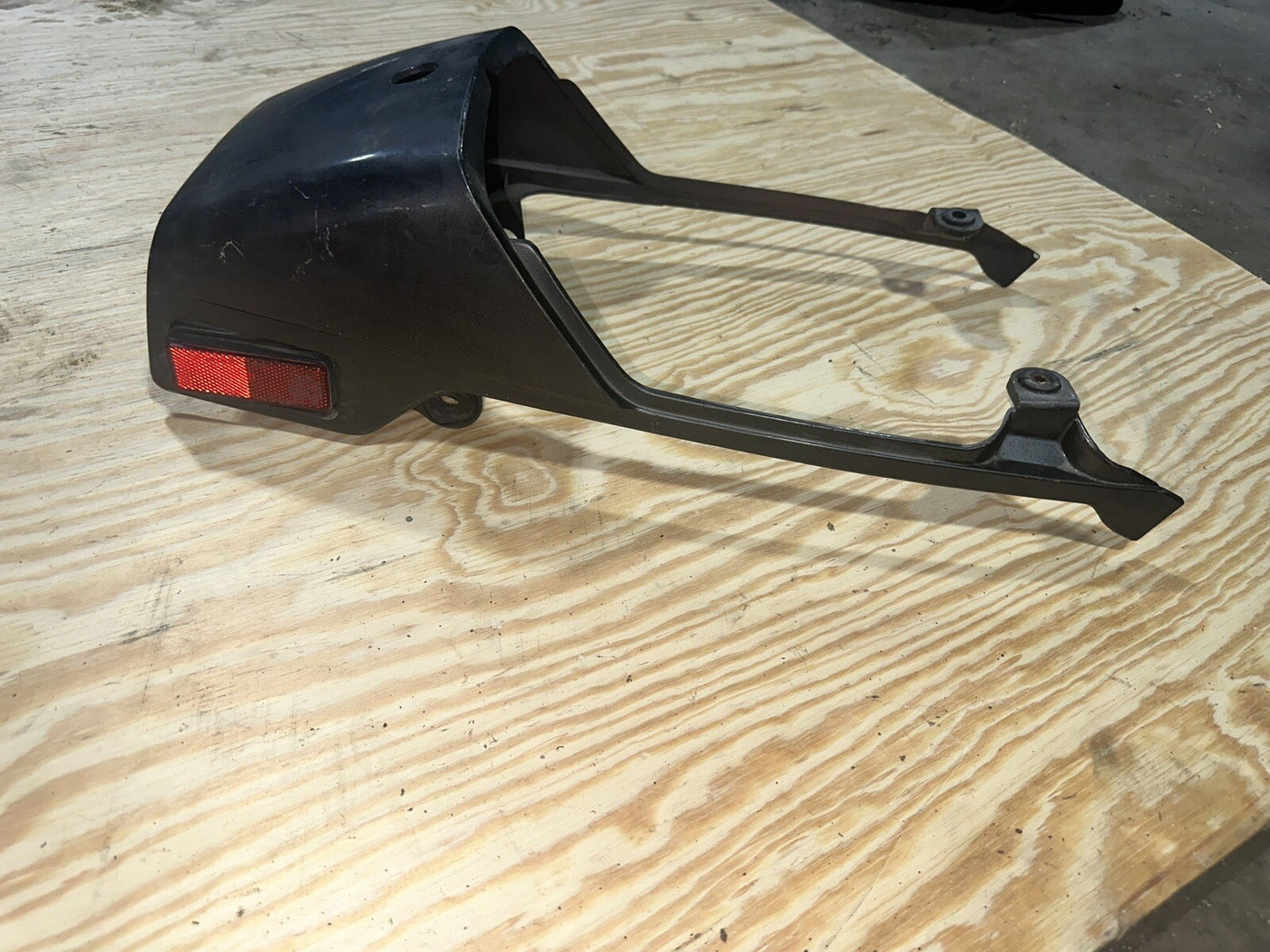 82 Suzuki GS650G Rear Fender Tail Fairing Cowl 45511-34200