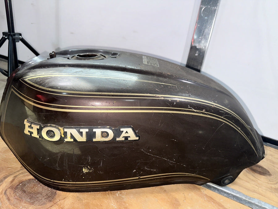 1979 Honda CB 750 F Fuel Tank Gas Tank