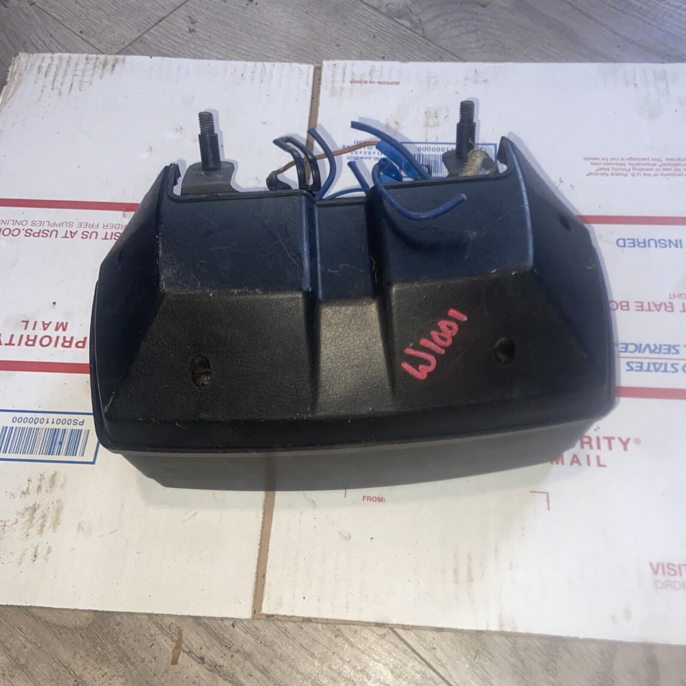 83-85 SUZUKI GS550 GAUGES METER SPEEDO TACH