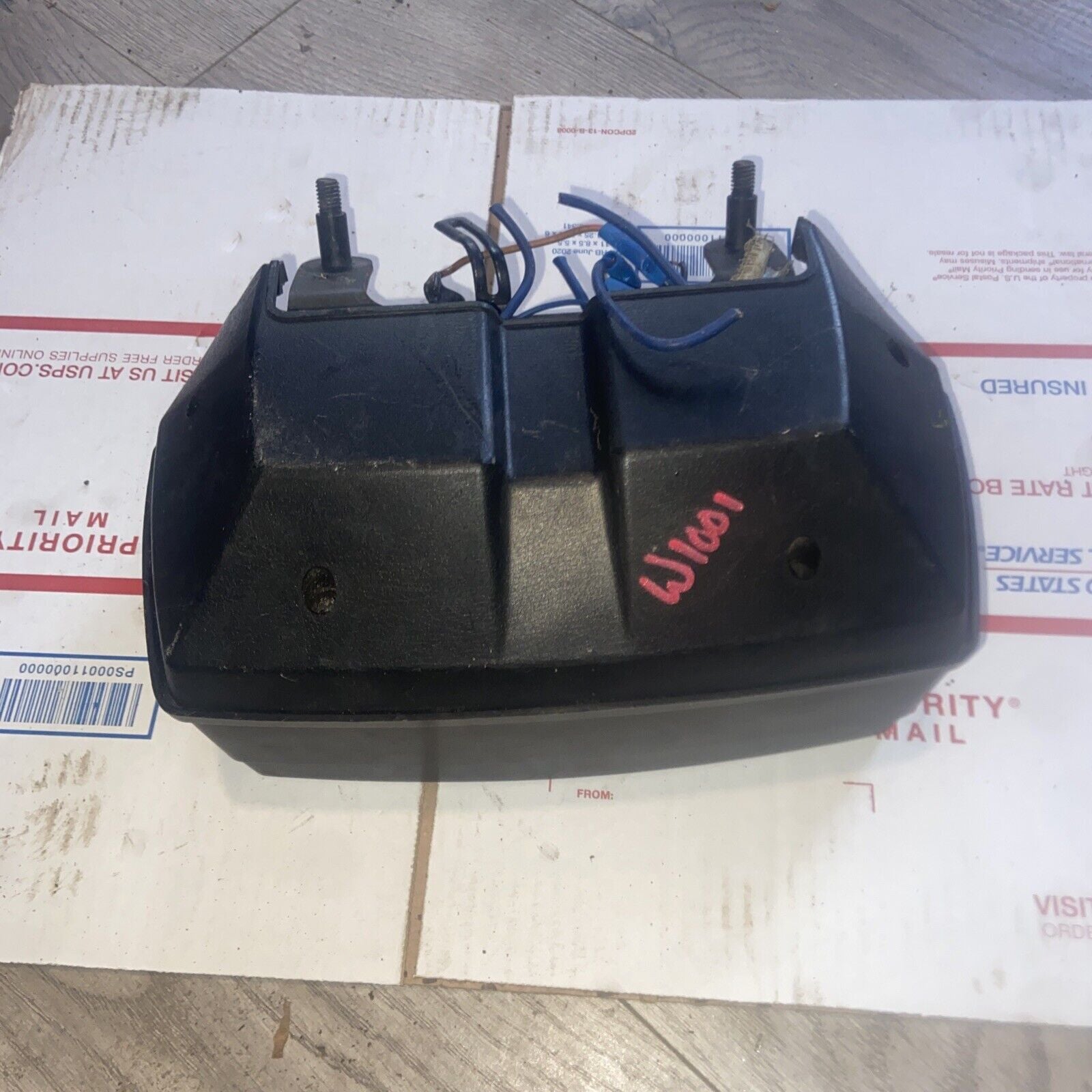83-85 SUZUKI GS550 GAUGES METER SPEEDO TACH