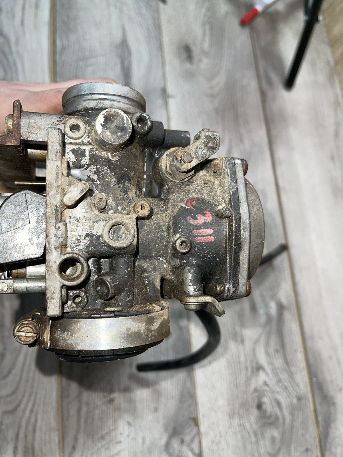 1981 SUZUKI GS1100E CARB CARBURETOR