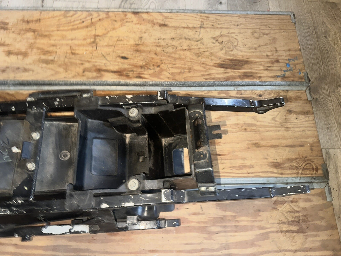 1986 KAWASAKI ZX1000 ZX 1000 NINJA SUBFRAME REAR FRAME
