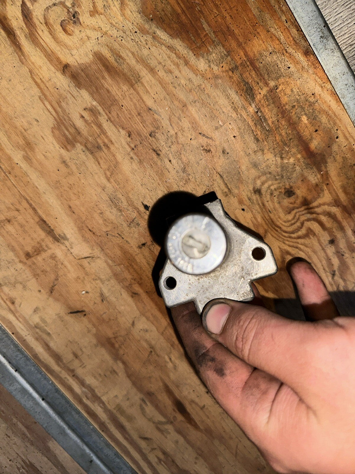 1978-1981  HONDA CX500 IGNITION SWITCH LOCK NO KEY