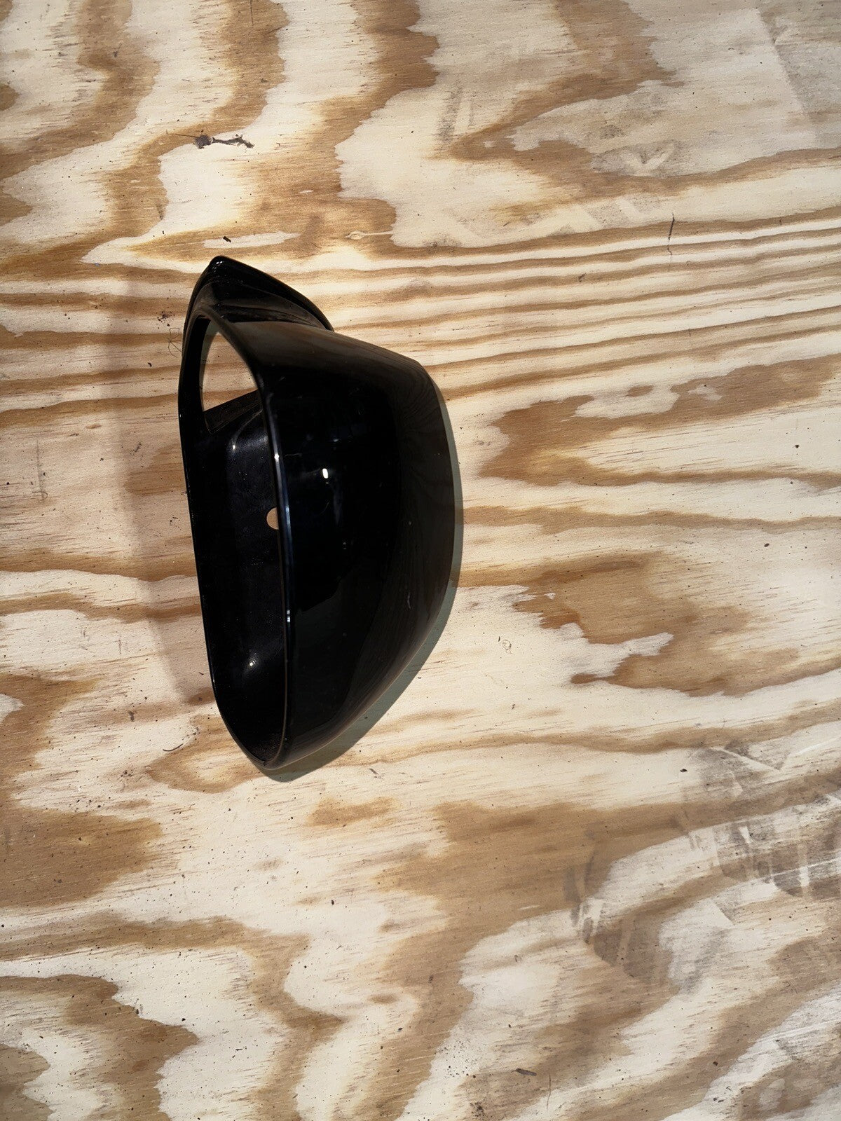 Honda 06-08 GL1800 Black  Right  Mirror Cover 88120-MCA-A60ZC