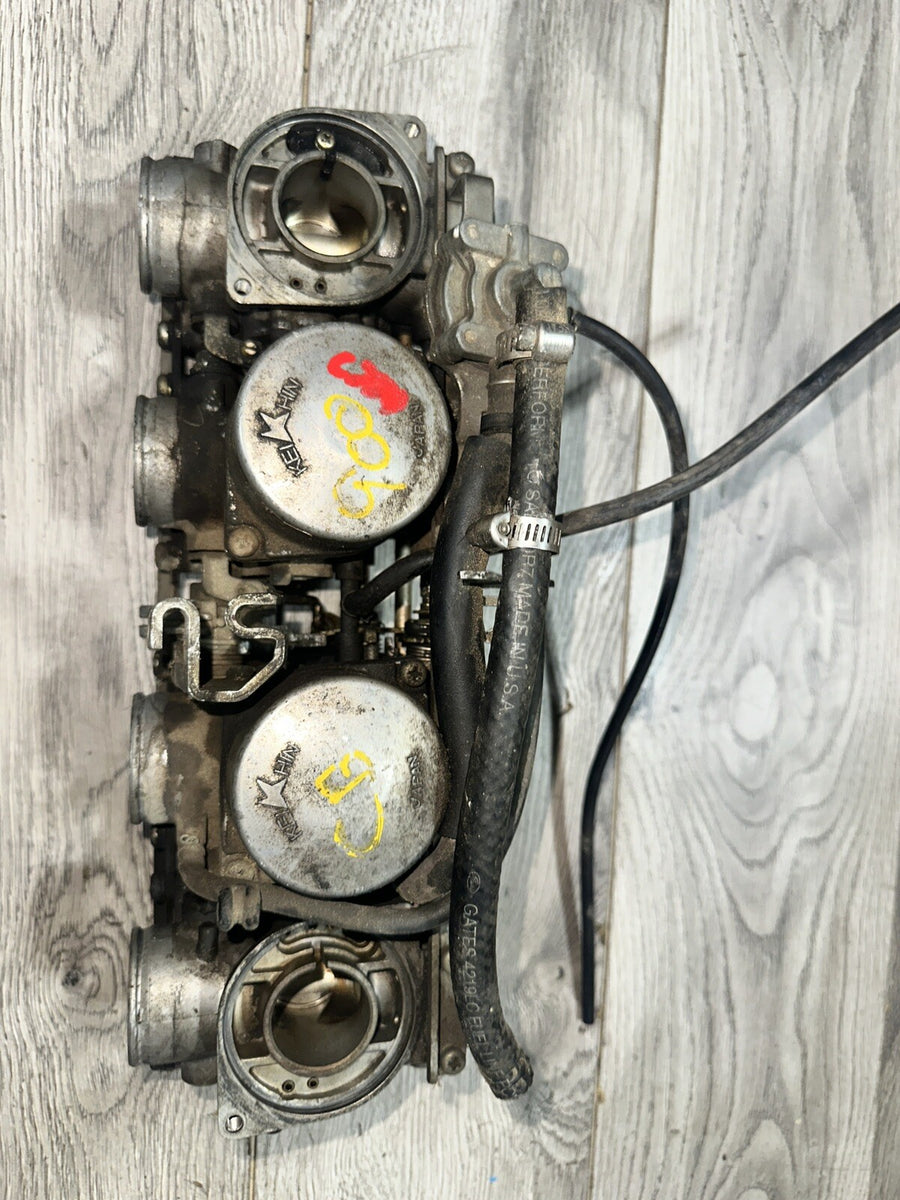80-82 Honda CB900C CB900 C Custom OEM Keihin Carburetors Carbs VB 43A