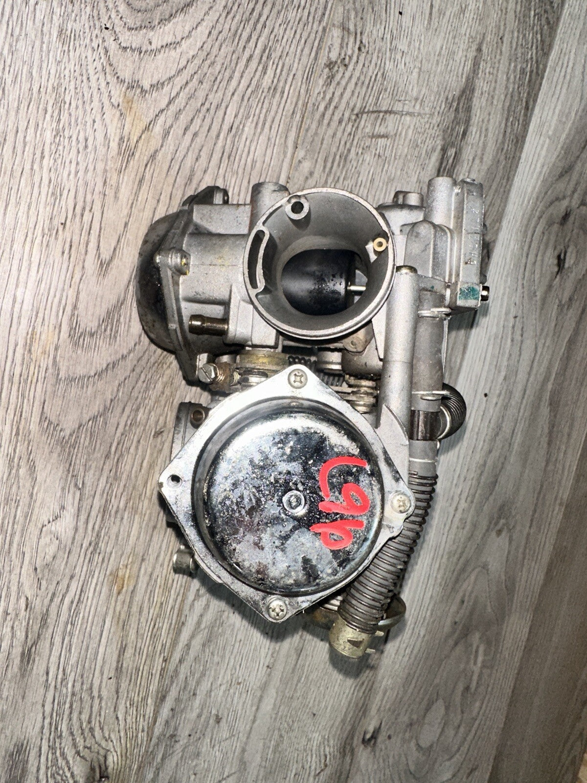 1986 86 Honda Shadow VT500 VT500C Carb Carburetor