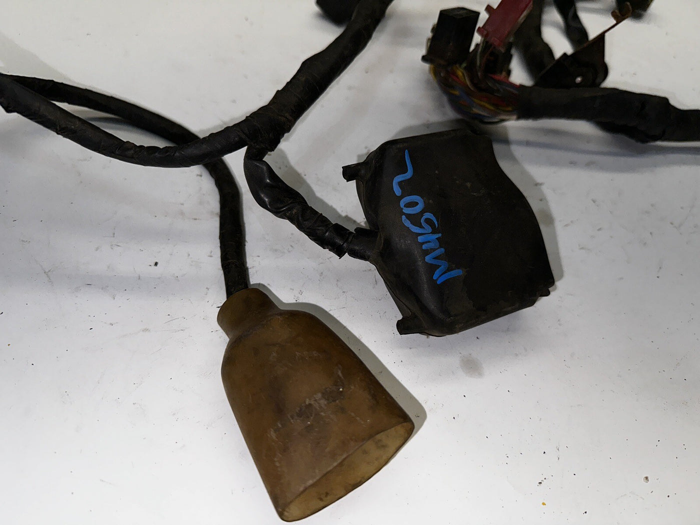 1988 Honda CBR600F Main Wire Harness