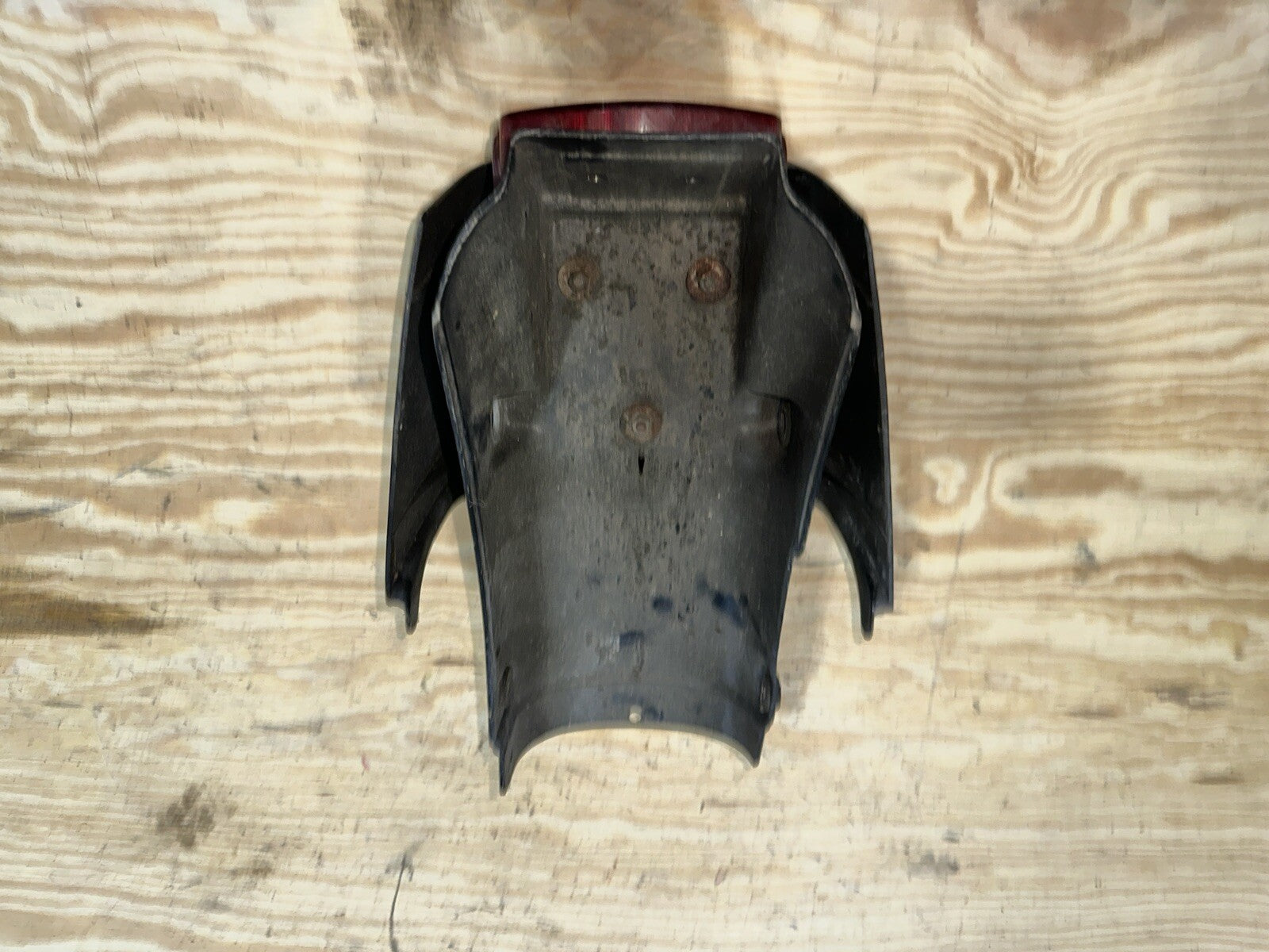 SUZUKI 1977 1978 GS750 REAR COWEL TAIL GS 750 E PANEL