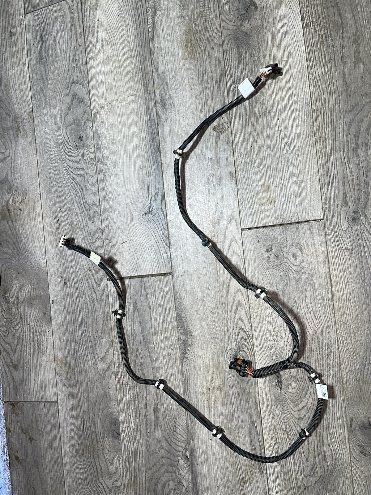 Polaris General 1000 EPS 18 Taillight Box Harness 2413051