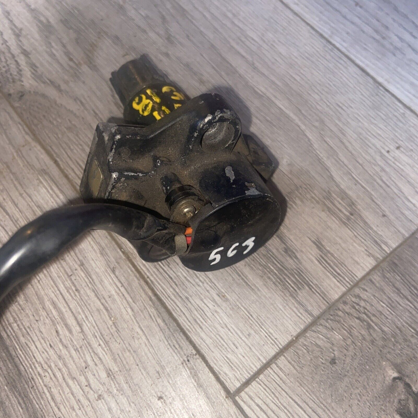 1981 SUZUKI GS 1100E IGNITION SWITCH LOCK NO KEY